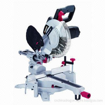 10-inch Sliding Miter Saw with 1,800W Power